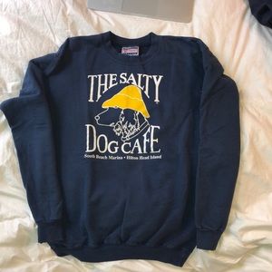 Salty Dog Sweatshirt